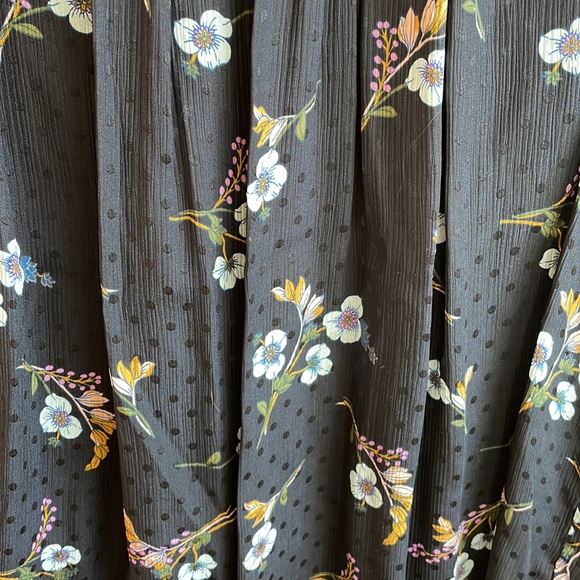 Rebecca Taylor sleeveless silk top - Picture 2 of 4